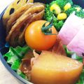 すみッコぐらし's cooksnap of when they made じゃがいもの煮っころがし✿.
