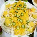 しのぱら's cooksnap of when they made 七夕そうめん.