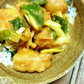 マイロックハート's cooksnap of when they made コク旨っ！！鶏のガーリックバター炒め.