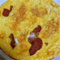 ぽぴぽぴ's cooksnap of when they made ふわふわスクランブルエッグ＆スパム.