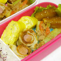 なななな♡MaMa's cooksnap of when they made イカのかりん揚げ：お弁当おかず.
