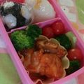 あかぴーー's cooksnap of when they made お弁当に◎かさ増し簡単美味しいエビチリ◎.