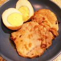 ケロとバム's cooksnap of when they made 梅煮豚.