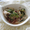 miyuki12's cooksnap of when they made ゴーヤ＊簡単～梅ネギまみれ.