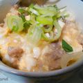 くまねこ７D's cooksnap of when they made お弁当に☆豆腐と豚肉の丼.