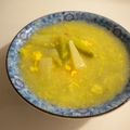 明日になれば♪'s cooksnap of when they made 大根と豆腐のヘルシー中華スープ.