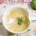 クレイプメートル's cooksnap of when they made えのきのコク甘スープ.