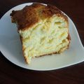 twママ's cooksnap of when they made 外カリッ！中モチッ！バナナブレッド.