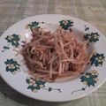オレンジリング's cooksnap of when they made 給料日前！モヤシ&ツナ炒め.