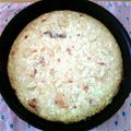 ももヂリ's cooksnap of when they made 混ぜるだけ☆山芋ステーキ.