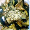 shelly616's cooksnap of when they made 鶏とナスの大葉焼き.