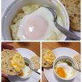 鍋子の店's cooksnap of when they made エッグスラット.