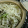 りんばたまま's cooksnap of when they made 餃子鍋.