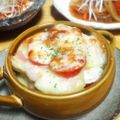 マサシッポ's cooksnap of when they made じゃがいもとトマトの牛乳ソースがけ.