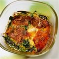 MIKOさん's cooksnap of when they made ほうれん草のココット焼き.