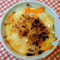 まろん☆'s cooksnap of when they made 簡単♡キャベツとチーズのココット.