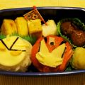 ジャンボリｰ's cooksnap of when they made キャラ弁☆仮面ライダードライブ.