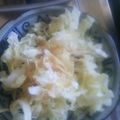 ☆しいたんママ☆'s cooksnap of when they made 春キャベツとワカメの中華あえ.