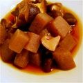 りん♥しゃね's cooksnap of when they made ☆椎茸とこんにゃくの煮物☆.