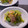 むろりん＊'s cooksnap of when they made 簡単一番☆小松菜とベーコンの卵炒め.