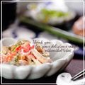 ニコニコまっきー's cooksnap of when they made 簡単！エリンギとピーマンのオイマヨ炒め.