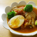 ○かづこ○'s cooksnap of when they made 手羽元の和風トマト煮込み.