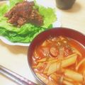 Nasuuuu's cooksnap of when they made フライパンで簡単♪濃厚ミネストローネ.