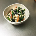 そらおのえくぼ's cooksnap of when they made ∮ ほうれん草の味のりღ白和え ∮.