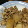 銀のれん's cooksnap of when they made 大根と蓮根の炒め煮　ひき肉あんかけ.