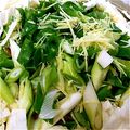 ドットコム師匠's cooksnap of when they made しょうが＆ネギが重要☆風邪を撃退タジン鍋.