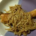 こたつねこくん's cooksnap of when they made 秋鮭のポン酢しょうゆバター焼き.