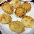 ★みーちゃんママ★'s cooksnap of when they made とろーりもちもち！じゃがいももち♡.