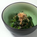 ☆こまっと☆'s cooksnap of when they made ほうれんそうの梅肉和え.