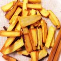 チャンゴー's cooksnap of when they made 簡単ホクホクさつまいもフライ.