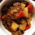 ゆぴり☆'s cooksnap of when they made ささっと簡単豚肉じゃが.