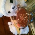 メアくま's cooksnap of when they made デトックス　ごぼう香るココアスムージー.