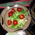 キャビィーママ's cooksnap of when they made ツナマヨ水菜.