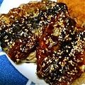 ふわっとふわりん's cooksnap of when they made さんまの蒲焼き　【forフライパンだけ】.