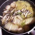 ぶひ。's cooksnap of when they made 土鍋でロールキャベツ.