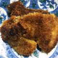 眠り姫ABC's cooksnap of when they made ウスターソース＆からし味のレバーフライ.