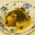リトルミント's cooksnap of when they made 材料3つ。大根とツナの煮物.