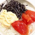 ぴぉたん's cooksnap of when they made 簡単絶品私の一番美味しい新米食べ方.