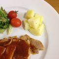 まみぷーこ's cooksnap of when they made 鍋いらず！簡単☆粉ふきいも.