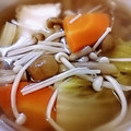 megurin777's cooksnap of when they made とろりん！ヘルシー♪たっぷりきのこ汁.