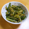 えリんご's cooksnap of when they made 大量消費・きゅうりの炒め物.