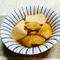 はまらー's cooksnap of when they made 鳥肉と白菜と油揚げを煮る！.