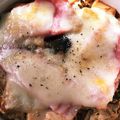 ぐっちぐっちぐっち's cooksnap of when they made 味噌汁リメイク★和風ドリア.