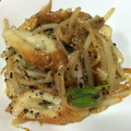 やんぐばあちゃん's cooksnap of when they made 竹輪ともやしの味噌炒め.