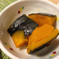 クックC18DJ9☆'s cooksnap of when they made 簡単ほくほく南瓜の煮もの.