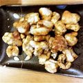 char1220's cooksnap of when they made 鮭と白子のムニエル.